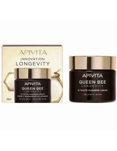 Apivita Queen bee krema protiv starenja bogate teksture s grčkom matičnom mliječi 2