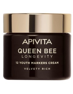 Apivita Queen bee krema protiv starenja bogate teksture s grčkom matičnom mliječi