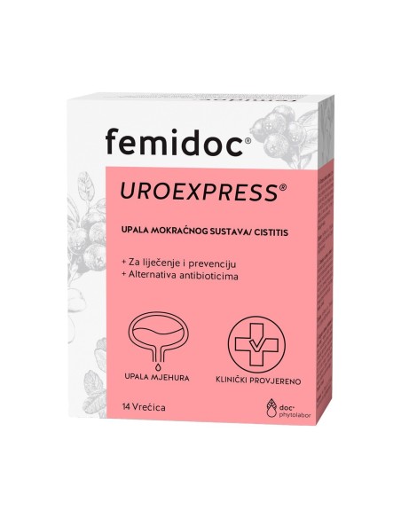 Femidoc Uro Express vrećice