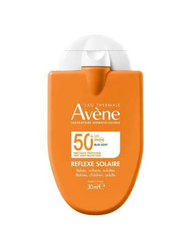 Avene Sun Reflexe Solaire Emulzija SPF 50+