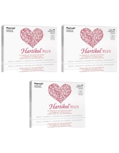 PharmaS Hartikol plus kapsule 2+1 PROMO, dodatak prehrani