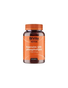 BiVits Activa Koenzim Q 10 phospholipid 150 mg tablete, dodatak prehrani
