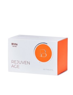 BiVits Activa RejuvenAge tablete, dodatak prehrani 2