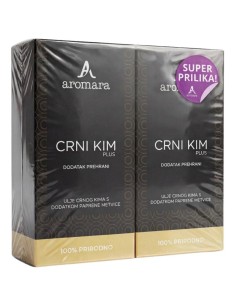 Aromara Crni Kim Plus 1+1 Promo pakiranje, dodatak prehrani