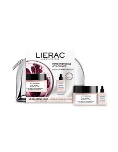Lierac Lift Integral Lagana dnevna krema za učvršćivanje + serum za zatezanje Promo pakiranje
