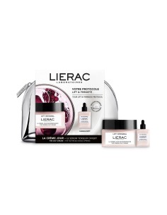 Lierac Lift Integral Dnevna krema za učvršćivanje + serum za zatezanje Promo pakiranje