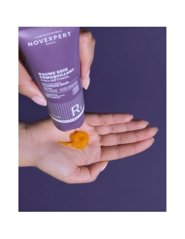 Novexpert Pro-Retinol paket serum + balzam za čišćenje Promo pakiranje