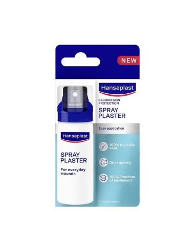 Hansaplast Second Skin flaster u spreju