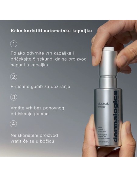 Dermalogica Futurecode Booster serum