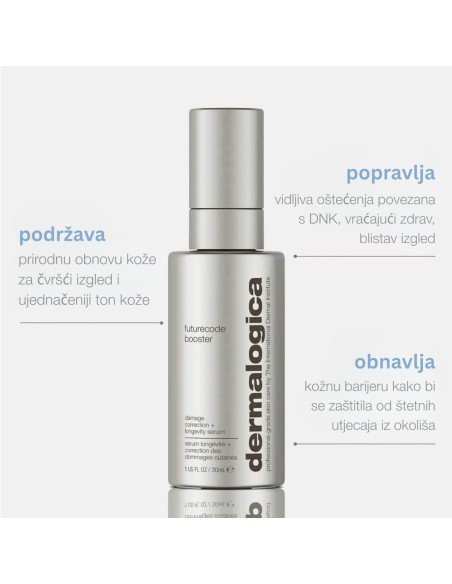Dermalogica Futurecode Booster serum