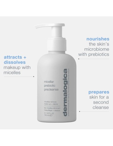Dermalogica Micellar Prebiotic Precleanse Micelarni mliječni čistač