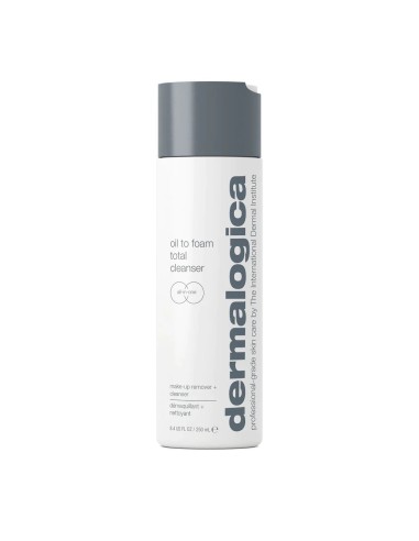 Dermalogica Oil to foam Total Cleanser
