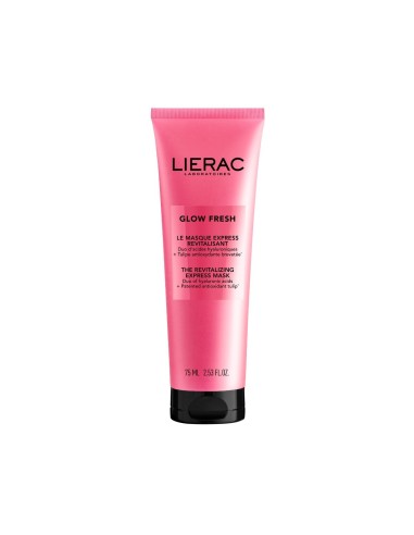 Lierac Glow Fresh maska za lice