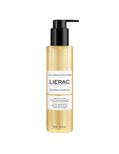 Lierac Ulje za čišćenje lica