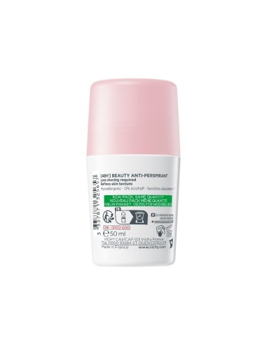 Vichy Beauty antiperspirant