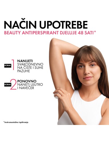 Vichy Beauty antiperspirant