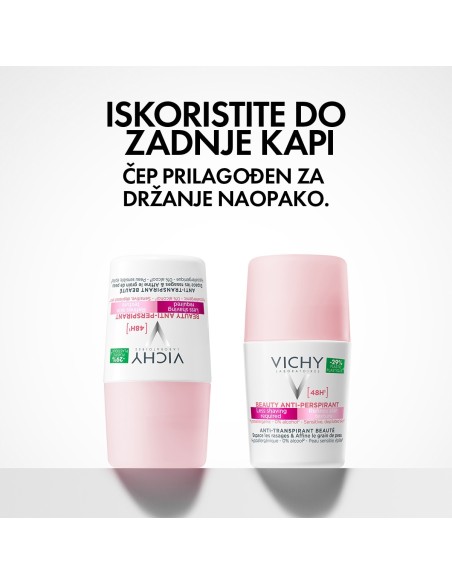 Vichy Beauty antiperspirant