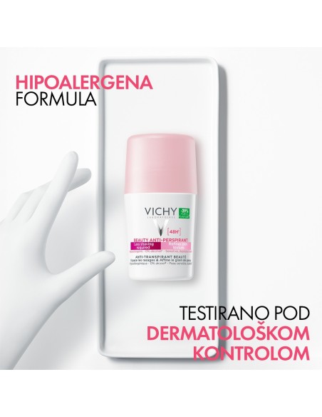 Vichy Beauty antiperspirant