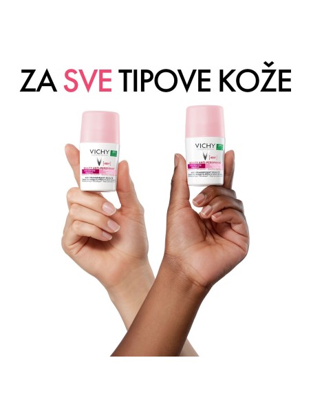 Vichy Beauty antiperspirant