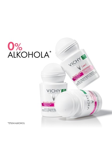 Vichy Beauty antiperspirant