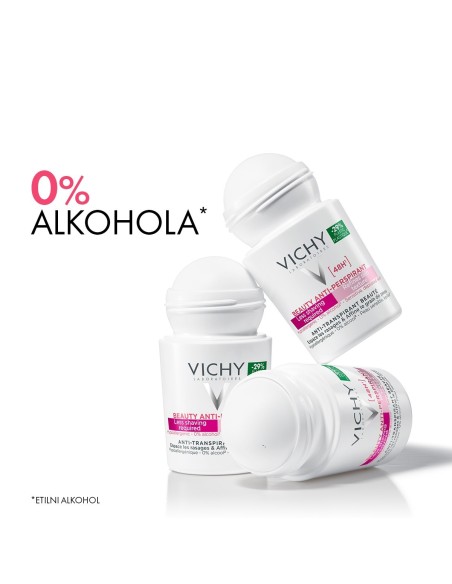 Vichy Beauty antiperspirant