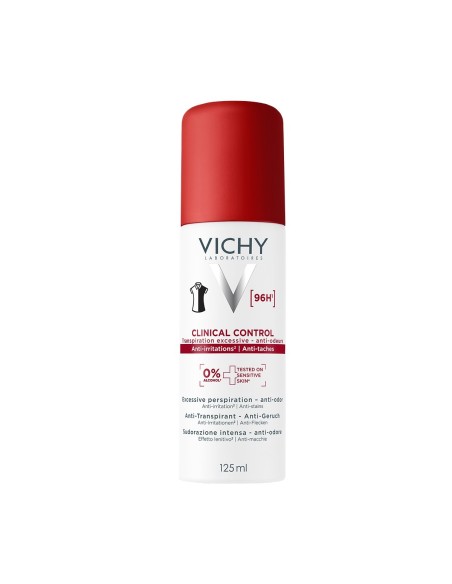 Vichy Clinical control antiperspirant sprej protiv znojenja