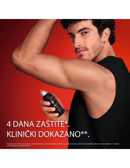 Vichy Homme Clinical control antiperspirant sprej protiv znojenja