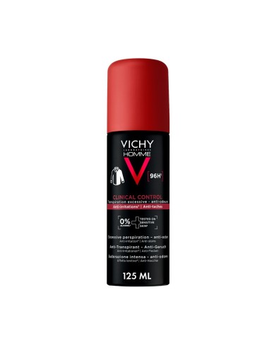 Vichy Homme Clinical control antiperspirant sprej protiv znojenja