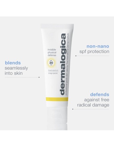 Dermalogica Invisible physical defense SPF 30