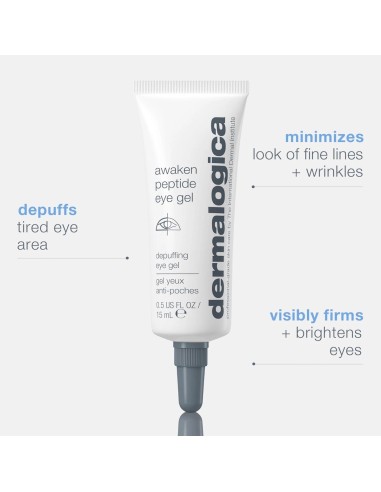 Dermalogica Awaken Peptide Eye Gel