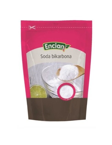 Encian Soda bikarbona