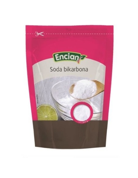 Encian Soda bikarbona