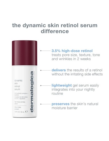 Dermalogica Dynamic Skin Retinol Serum