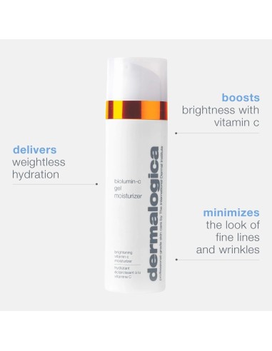 Dermalogica Biolumin-C Gel Moisturizer