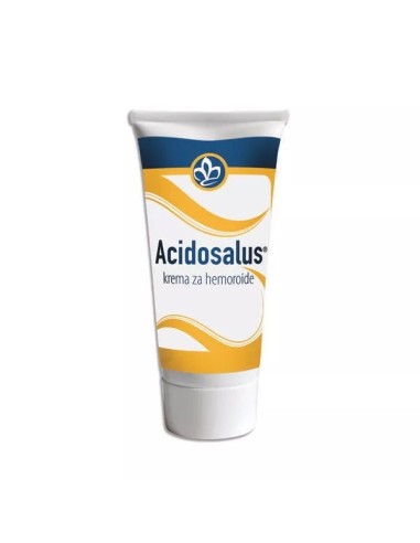 Acidosalus Krema za hemeroide