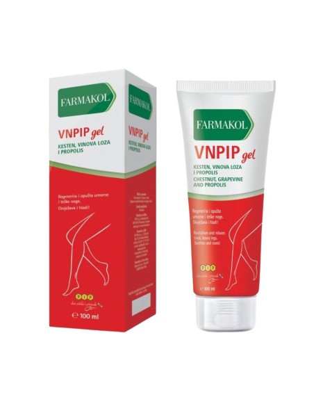 Pip Farmakol Vnpip gel