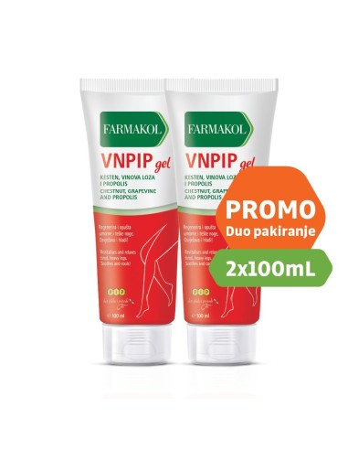 Pip Farmakol Vnpip gel 1+1 Promo pakiranje
