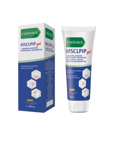 Pip Farmakol Msclpip emulgel