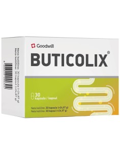 Goodwill Buticolix kapsule, dodatak prehrani