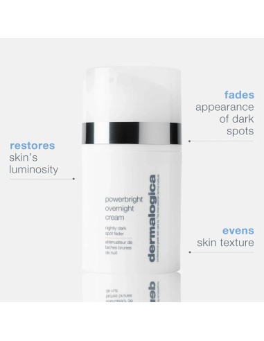 Dermalogica Powerbright Overnight Cream