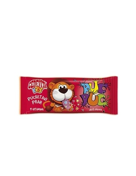 Cedevita Kids Puc Puc pucketavi prah