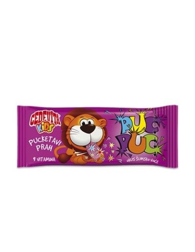 Cedevita Kids Puc Puc pucketavi prah