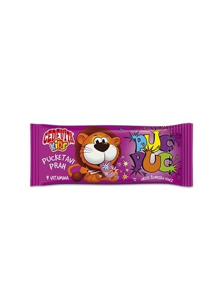 Cedevita Kids Puc Puc pucketavi prah