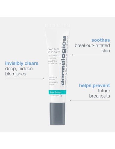 Dermalogica Deep Breakout Liquid Patch