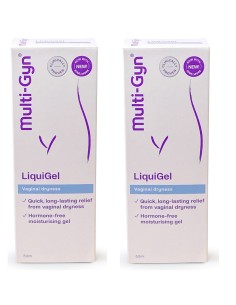 BioClin Multi-Gyn Liquigel vaginalni gel 1+1 PROMO