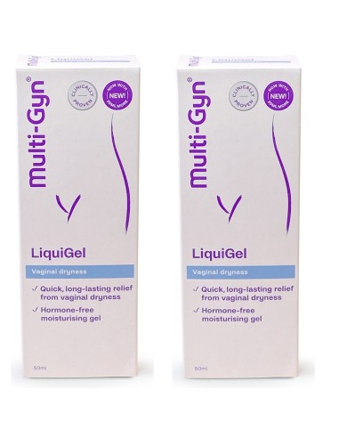 BioClin Multi-Gyn Liquigel vaginalni gel 1+1 PROMO