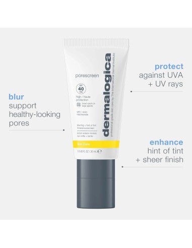 Dermalogica Porescreen SPF 40