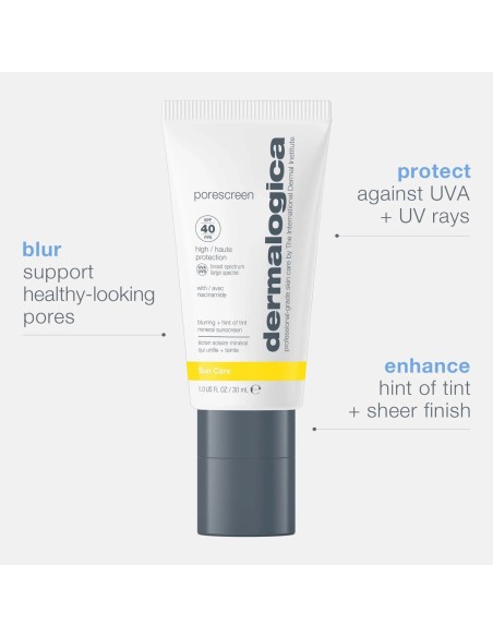Dermalogica Porescreen SPF 40