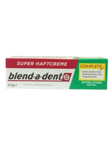 Blend-a-Dent Krema za protezu Neutral