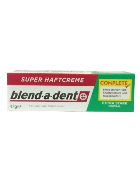 Blend-a-Dent Krema za protezu Neutral